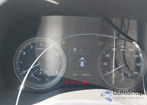 2016 Hyundai Tucson Se из США, поврежденный, VIN KM8J33A4XGU089573